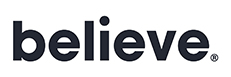 Transforme Client Believe Digital Logo