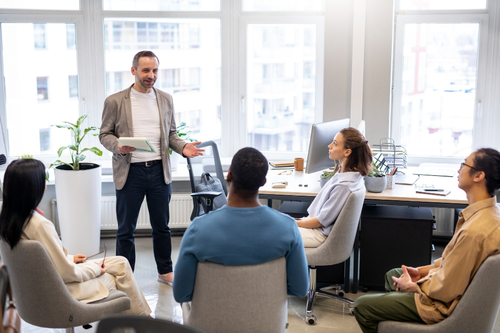 3 Ways To Deliver Leadership Training