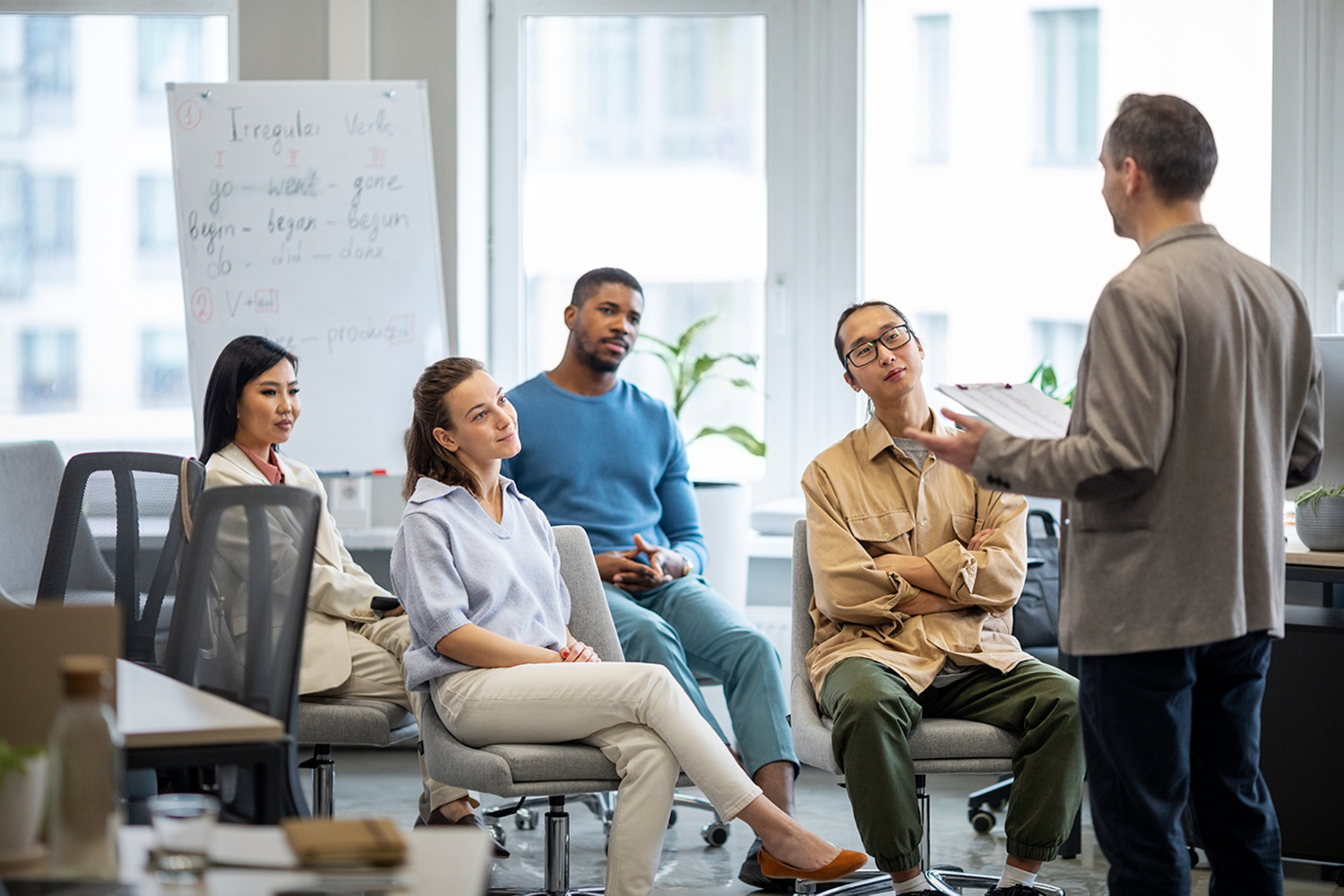 Culture Of Coaching