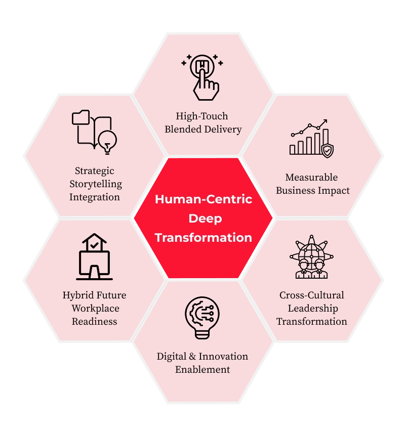 Why Orgnisations Choose Transforme