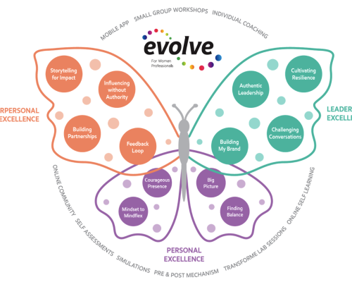 women leadership program in india